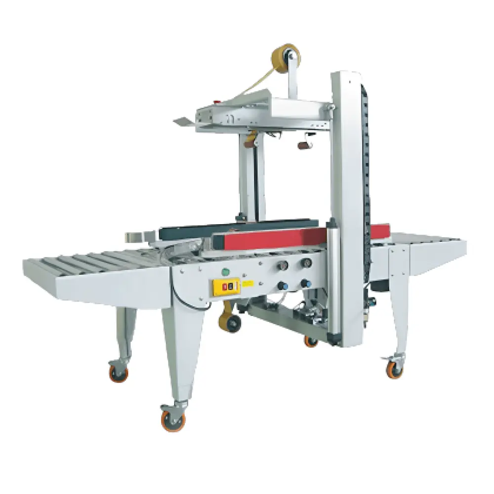 One-Touch Automatic Carton Sealer